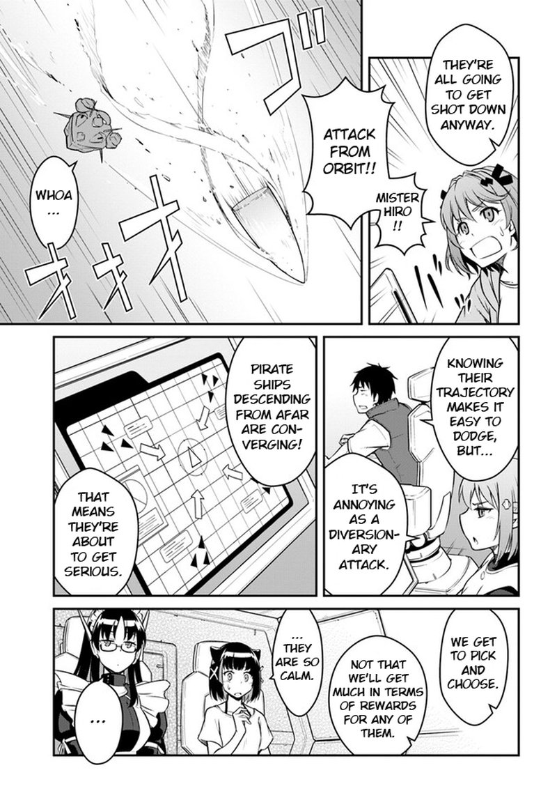 Mezametara Saikyou Soubi To Uchuusen Mochi Datta No De Ikkodate Mezashite Youhei Toshite Jiyuu Ni Ikitai 30b 3