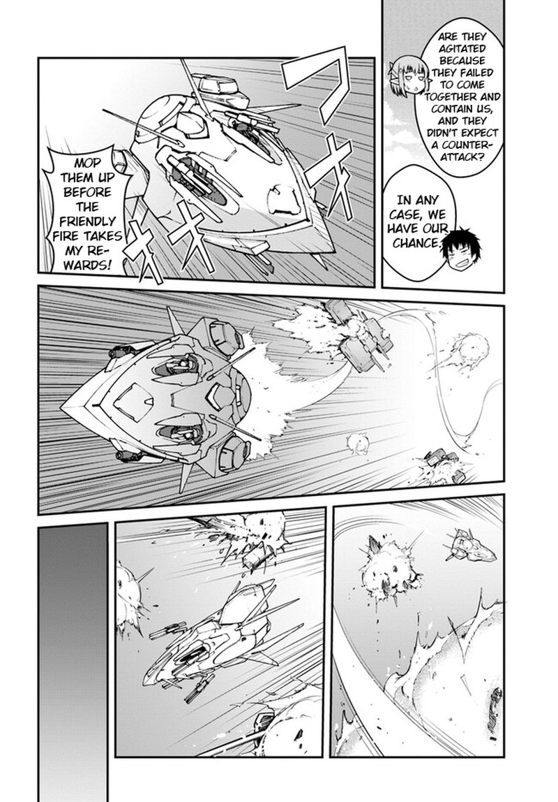 Mezametara Saikyou Soubi To Uchuusen Mochi Datta No De Ikkodate Mezashite Youhei Toshite Jiyuu Ni Ikitai 30b 8