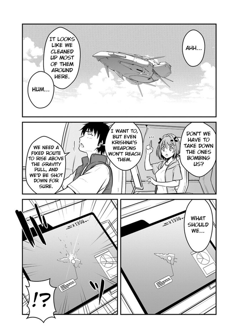 Mezametara Saikyou Soubi To Uchuusen Mochi Datta No De Ikkodate Mezashite Youhei Toshite Jiyuu Ni Ikitai 30b 9