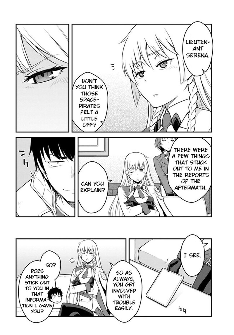 Mezametara Saikyou Soubi To Uchuusen Mochi Datta No De Ikkodate Mezashite Youhei Toshite Jiyuu Ni Ikitai 31a 16