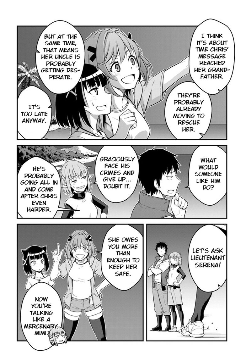 Mezametara Saikyou Soubi To Uchuusen Mochi Datta No De Ikkodate Mezashite Youhei Toshite Jiyuu Ni Ikitai 31a 4