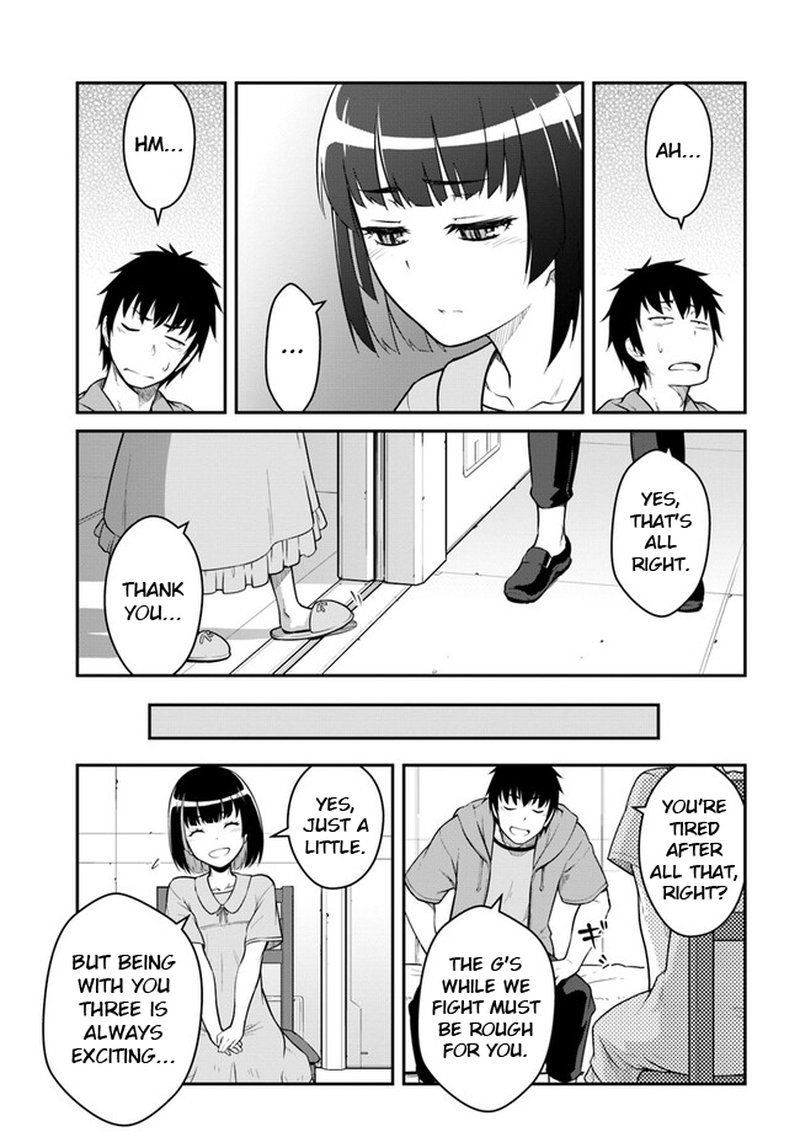 Mezametara Saikyou Soubi To Uchuusen Mochi Datta No De Ikkodate Mezashite Youhei Toshite Jiyuu Ni Ikitai 31b 3