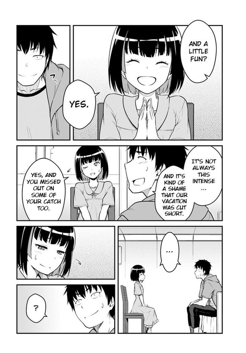 Mezametara Saikyou Soubi To Uchuusen Mochi Datta No De Ikkodate Mezashite Youhei Toshite Jiyuu Ni Ikitai 31b 4