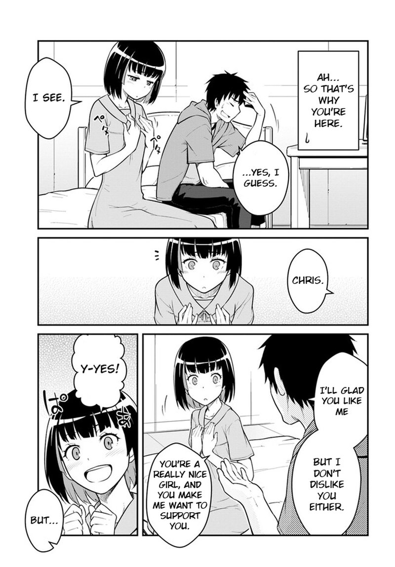 Mezametara Saikyou Soubi To Uchuusen Mochi Datta No De Ikkodate Mezashite Youhei Toshite Jiyuu Ni Ikitai 31b 7