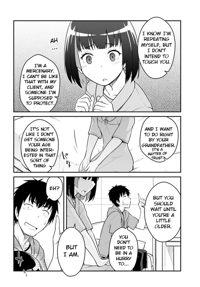 Mezametara Saikyou Soubi To Uchuusen Mochi Datta No De Ikkodate Mezashite Youhei Toshite Jiyuu Ni Ikitai 31b 8