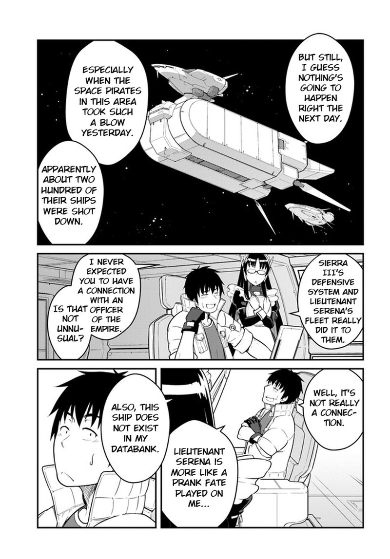 Mezametara Saikyou Soubi To Uchuusen Mochi Datta No De Ikkodate Mezashite Youhei Toshite Jiyuu Ni Ikitai 32a 11