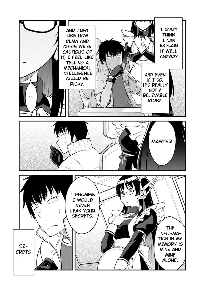 Mezametara Saikyou Soubi To Uchuusen Mochi Datta No De Ikkodate Mezashite Youhei Toshite Jiyuu Ni Ikitai 32a 13