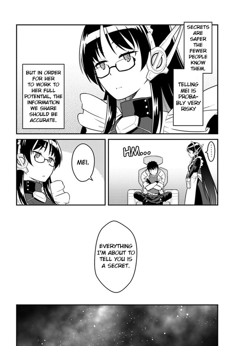 Mezametara Saikyou Soubi To Uchuusen Mochi Datta No De Ikkodate Mezashite Youhei Toshite Jiyuu Ni Ikitai 32a 14