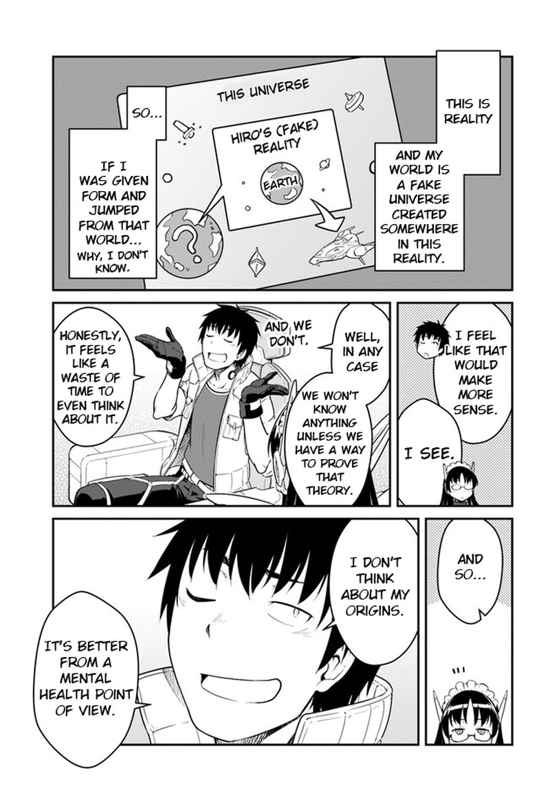 Mezametara Saikyou Soubi To Uchuusen Mochi Datta No De Ikkodate Mezashite Youhei Toshite Jiyuu Ni Ikitai 32a 17