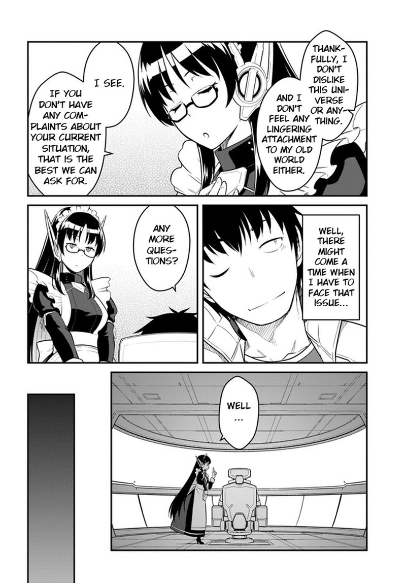 Mezametara Saikyou Soubi To Uchuusen Mochi Datta No De Ikkodate Mezashite Youhei Toshite Jiyuu Ni Ikitai 32a 18