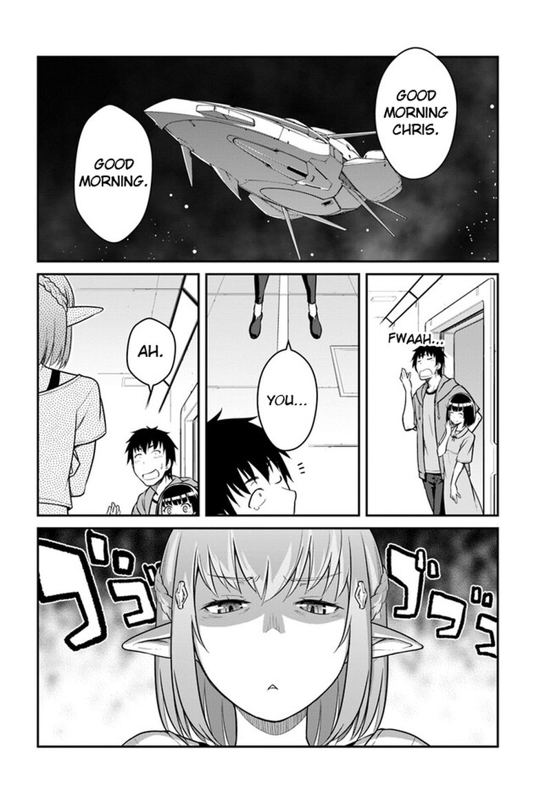 Mezametara Saikyou Soubi To Uchuusen Mochi Datta No De Ikkodate Mezashite Youhei Toshite Jiyuu Ni Ikitai 32a 2