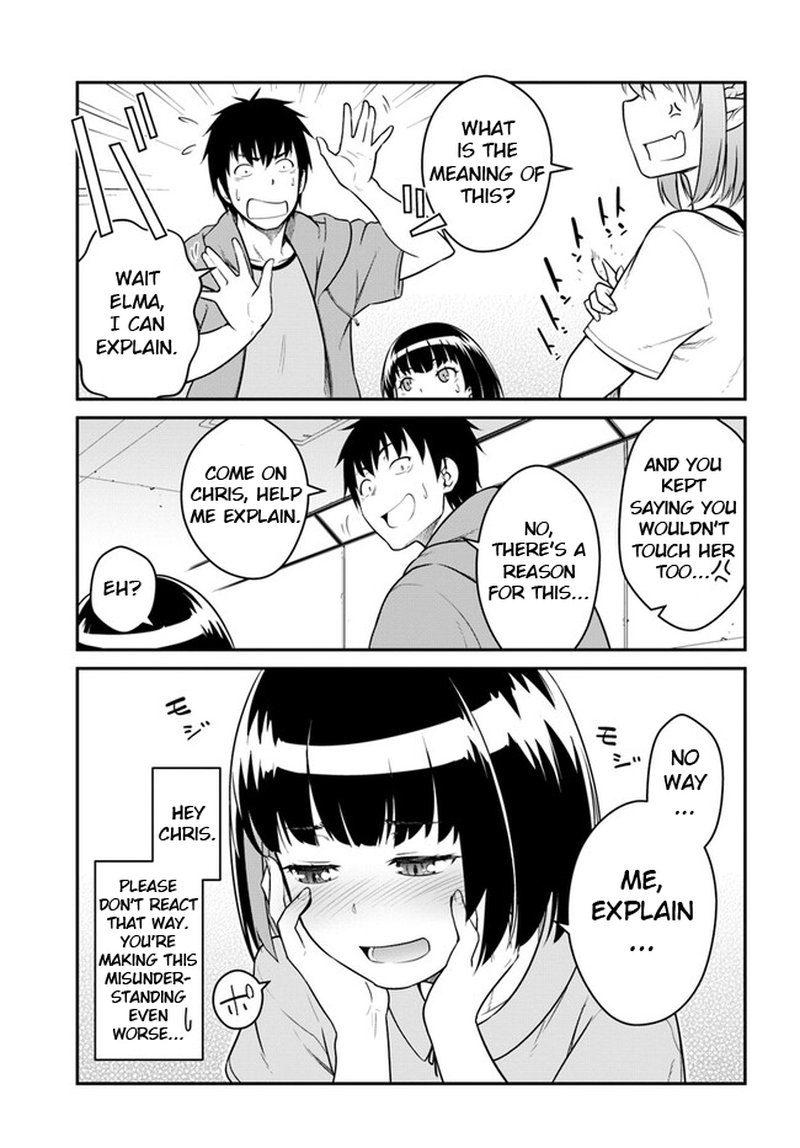 Mezametara Saikyou Soubi To Uchuusen Mochi Datta No De Ikkodate Mezashite Youhei Toshite Jiyuu Ni Ikitai 32a 3
