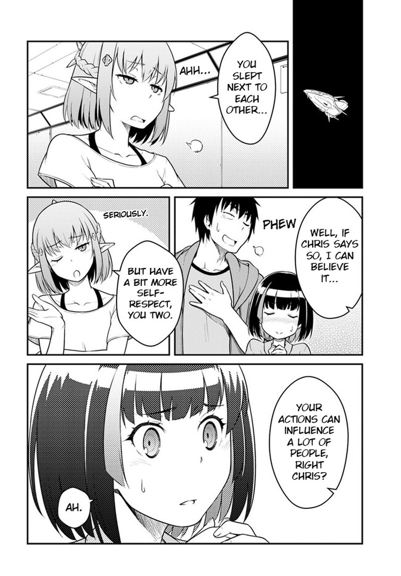 Mezametara Saikyou Soubi To Uchuusen Mochi Datta No De Ikkodate Mezashite Youhei Toshite Jiyuu Ni Ikitai 32a 4