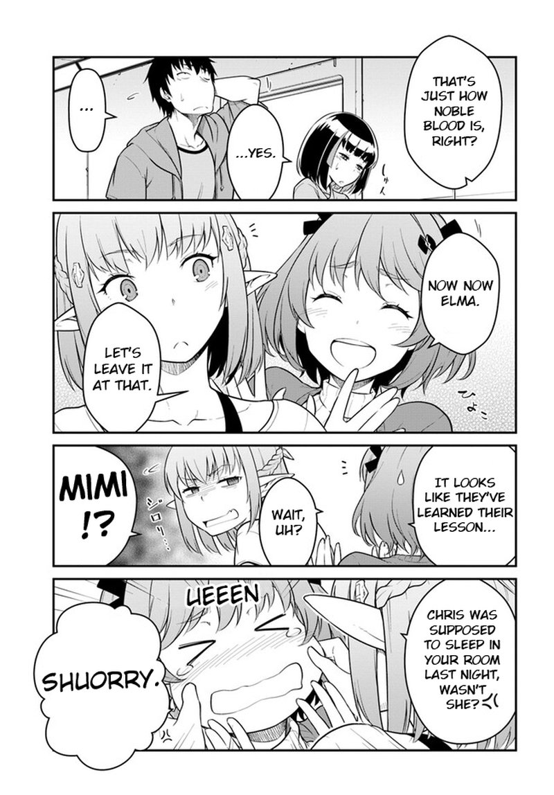 Mezametara Saikyou Soubi To Uchuusen Mochi Datta No De Ikkodate Mezashite Youhei Toshite Jiyuu Ni Ikitai 32a 5