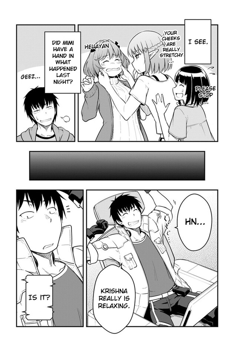 Mezametara Saikyou Soubi To Uchuusen Mochi Datta No De Ikkodate Mezashite Youhei Toshite Jiyuu Ni Ikitai 32a 6