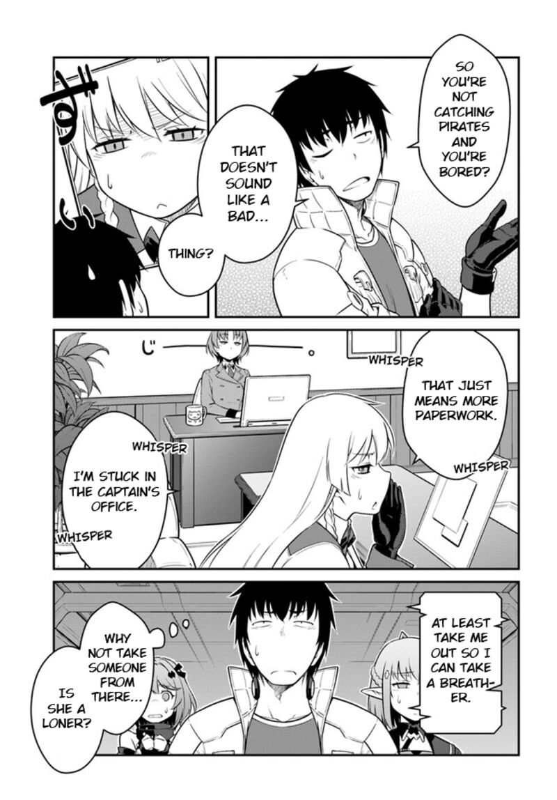 Mezametara Saikyou Soubi To Uchuusen Mochi Datta No De Ikkodate Mezashite Youhei Toshite Jiyuu Ni Ikitai 32b 3