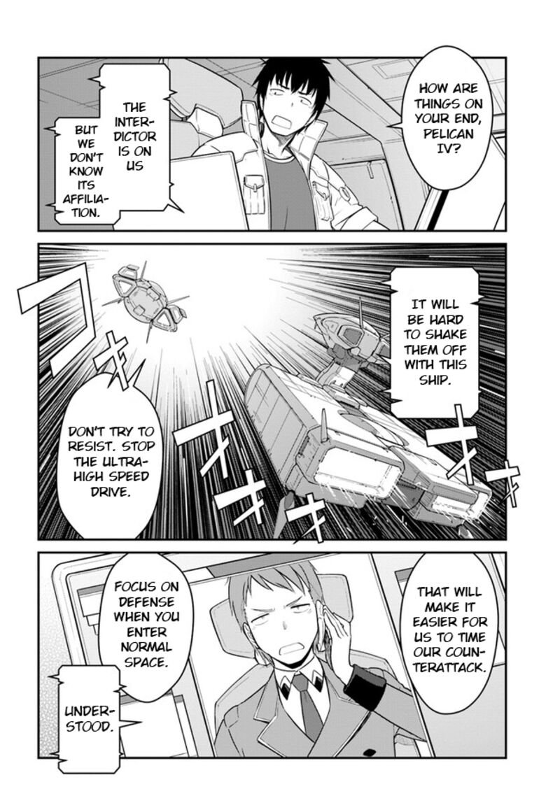 Mezametara Saikyou Soubi To Uchuusen Mochi Datta No De Ikkodate Mezashite Youhei Toshite Jiyuu Ni Ikitai 32b 6