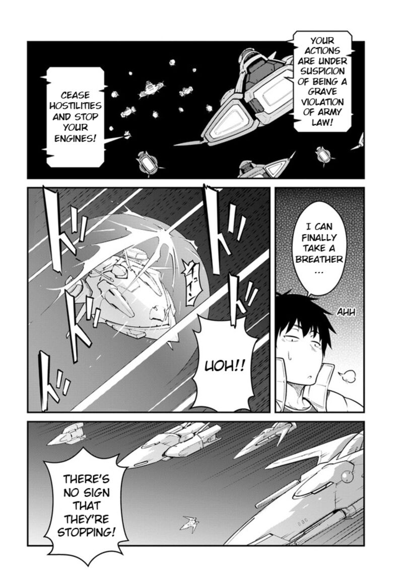 Mezametara Saikyou Soubi To Uchuusen Mochi Datta No De Ikkodate Mezashite Youhei Toshite Jiyuu Ni Ikitai 33a 10