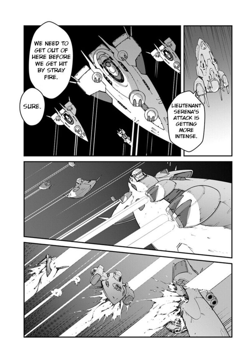 Mezametara Saikyou Soubi To Uchuusen Mochi Datta No De Ikkodate Mezashite Youhei Toshite Jiyuu Ni Ikitai 33a 19