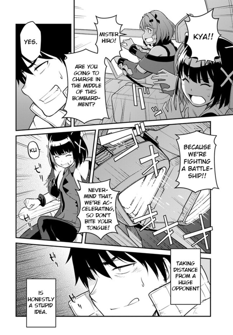 Mezametara Saikyou Soubi To Uchuusen Mochi Datta No De Ikkodate Mezashite Youhei Toshite Jiyuu Ni Ikitai 33a 2