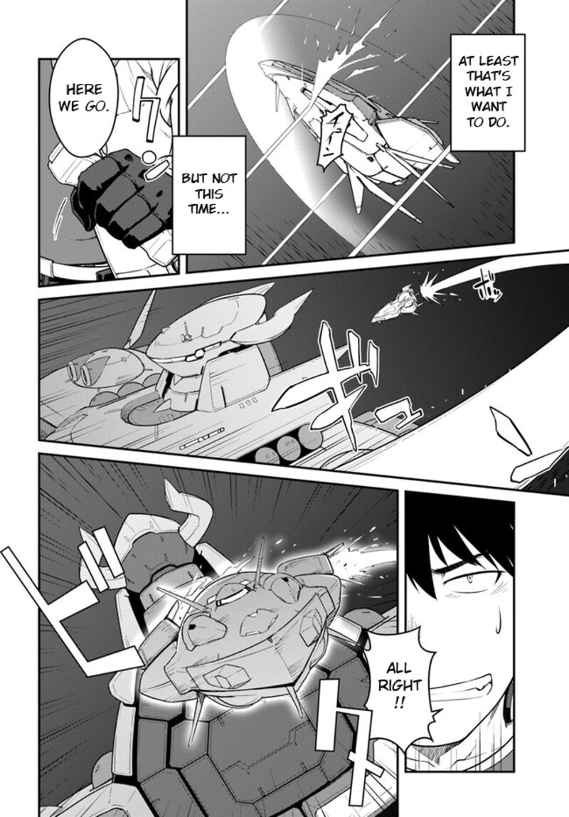 Mezametara Saikyou Soubi To Uchuusen Mochi Datta No De Ikkodate Mezashite Youhei Toshite Jiyuu Ni Ikitai 33a 4