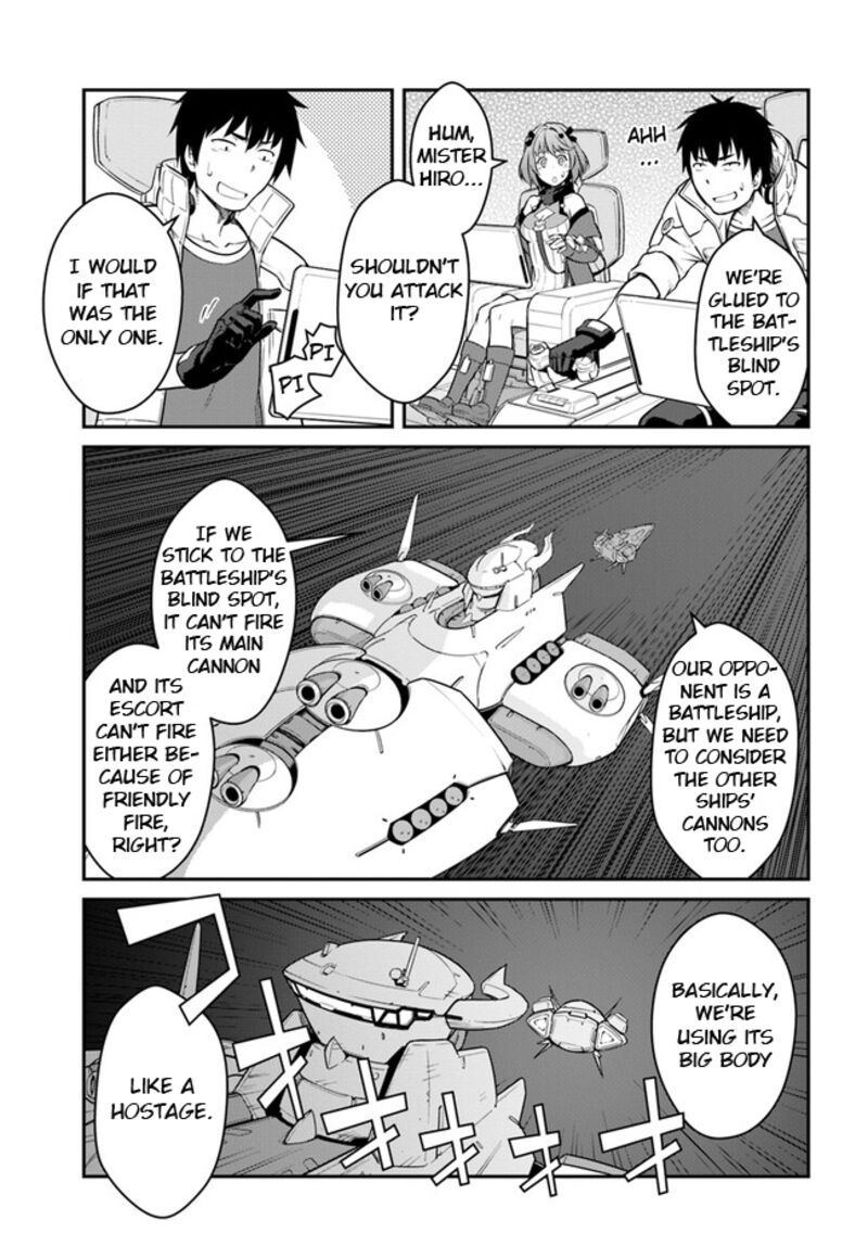 Mezametara Saikyou Soubi To Uchuusen Mochi Datta No De Ikkodate Mezashite Youhei Toshite Jiyuu Ni Ikitai 33a 5