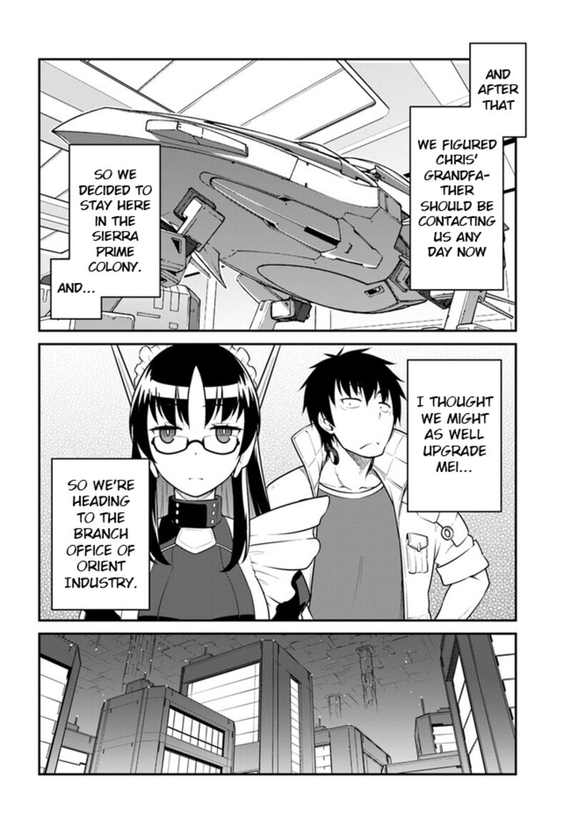 Mezametara Saikyou Soubi To Uchuusen Mochi Datta No De Ikkodate Mezashite Youhei Toshite Jiyuu Ni Ikitai 33b 7