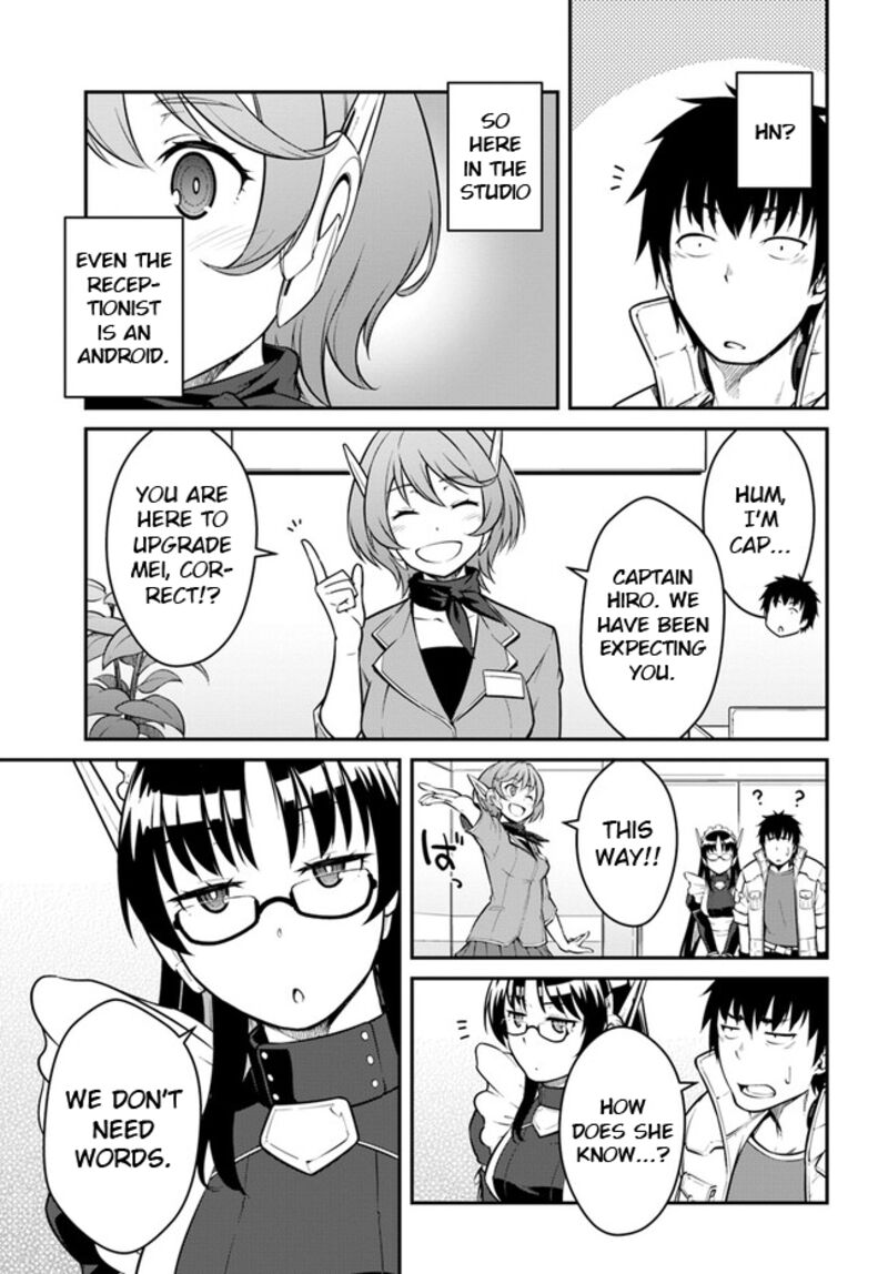 Mezametara Saikyou Soubi To Uchuusen Mochi Datta No De Ikkodate Mezashite Youhei Toshite Jiyuu Ni Ikitai 34a 1