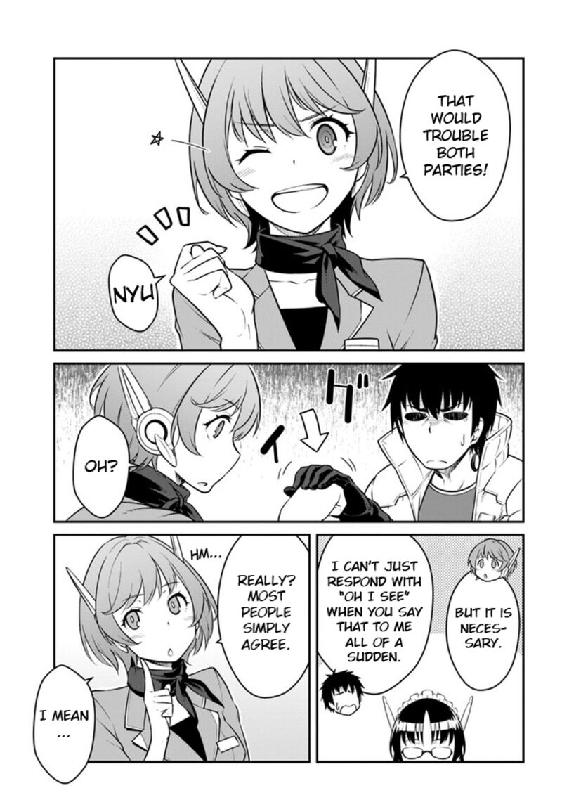 Mezametara Saikyou Soubi To Uchuusen Mochi Datta No De Ikkodate Mezashite Youhei Toshite Jiyuu Ni Ikitai 34a 11