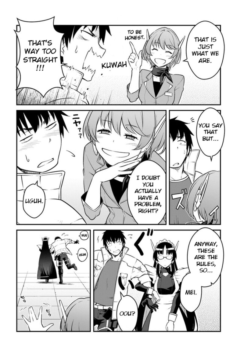 Mezametara Saikyou Soubi To Uchuusen Mochi Datta No De Ikkodate Mezashite Youhei Toshite Jiyuu Ni Ikitai 34a 12