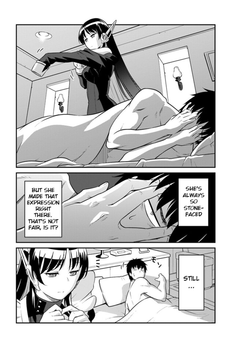 Mezametara Saikyou Soubi To Uchuusen Mochi Datta No De Ikkodate Mezashite Youhei Toshite Jiyuu Ni Ikitai 34a 14