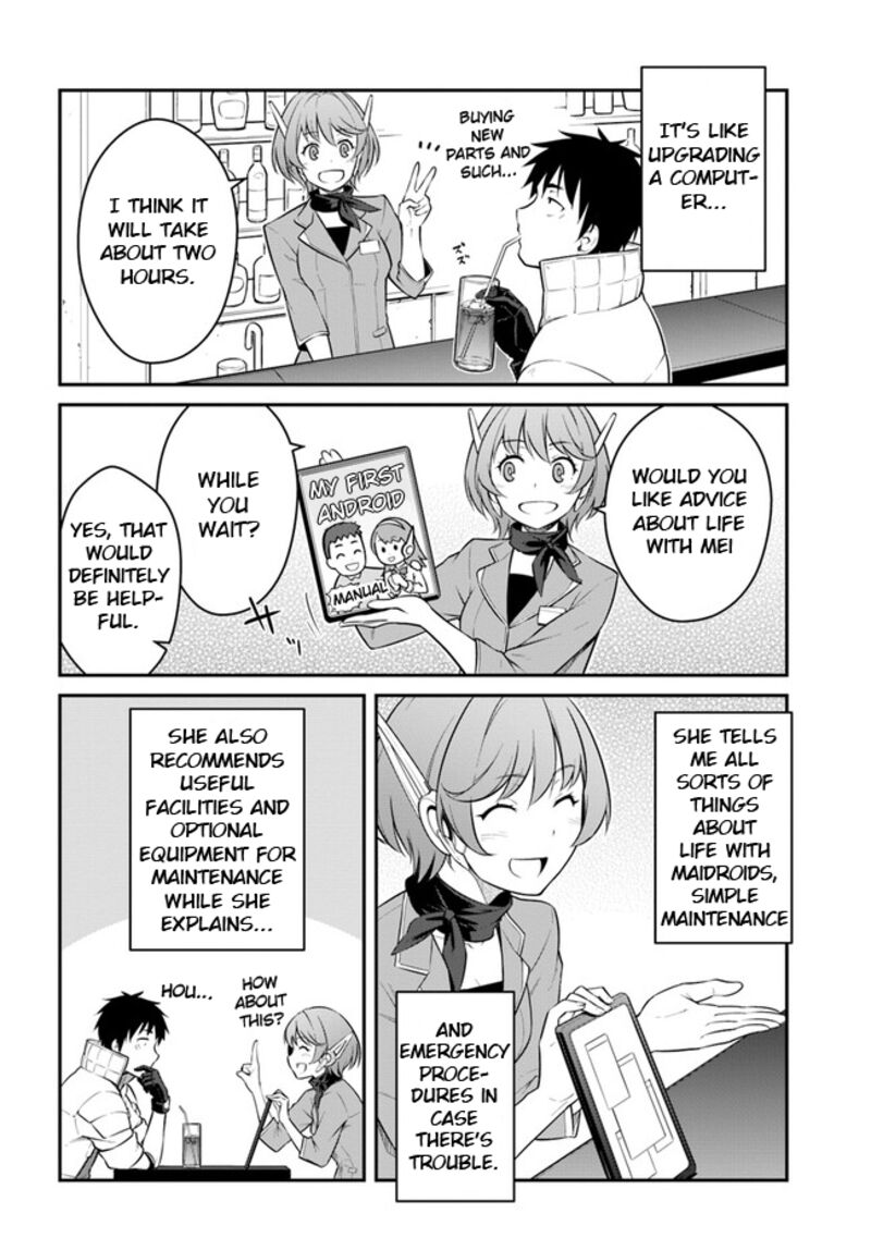 Mezametara Saikyou Soubi To Uchuusen Mochi Datta No De Ikkodate Mezashite Youhei Toshite Jiyuu Ni Ikitai 34a 4