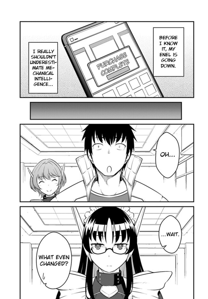 Mezametara Saikyou Soubi To Uchuusen Mochi Datta No De Ikkodate Mezashite Youhei Toshite Jiyuu Ni Ikitai 34a 5