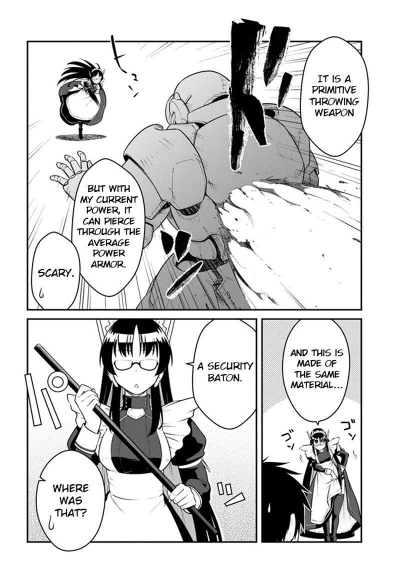 Mezametara Saikyou Soubi To Uchuusen Mochi Datta No De Ikkodate Mezashite Youhei Toshite Jiyuu Ni Ikitai 34a 8