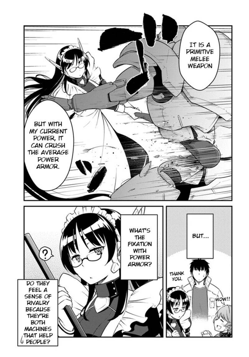 Mezametara Saikyou Soubi To Uchuusen Mochi Datta No De Ikkodate Mezashite Youhei Toshite Jiyuu Ni Ikitai 34a 9