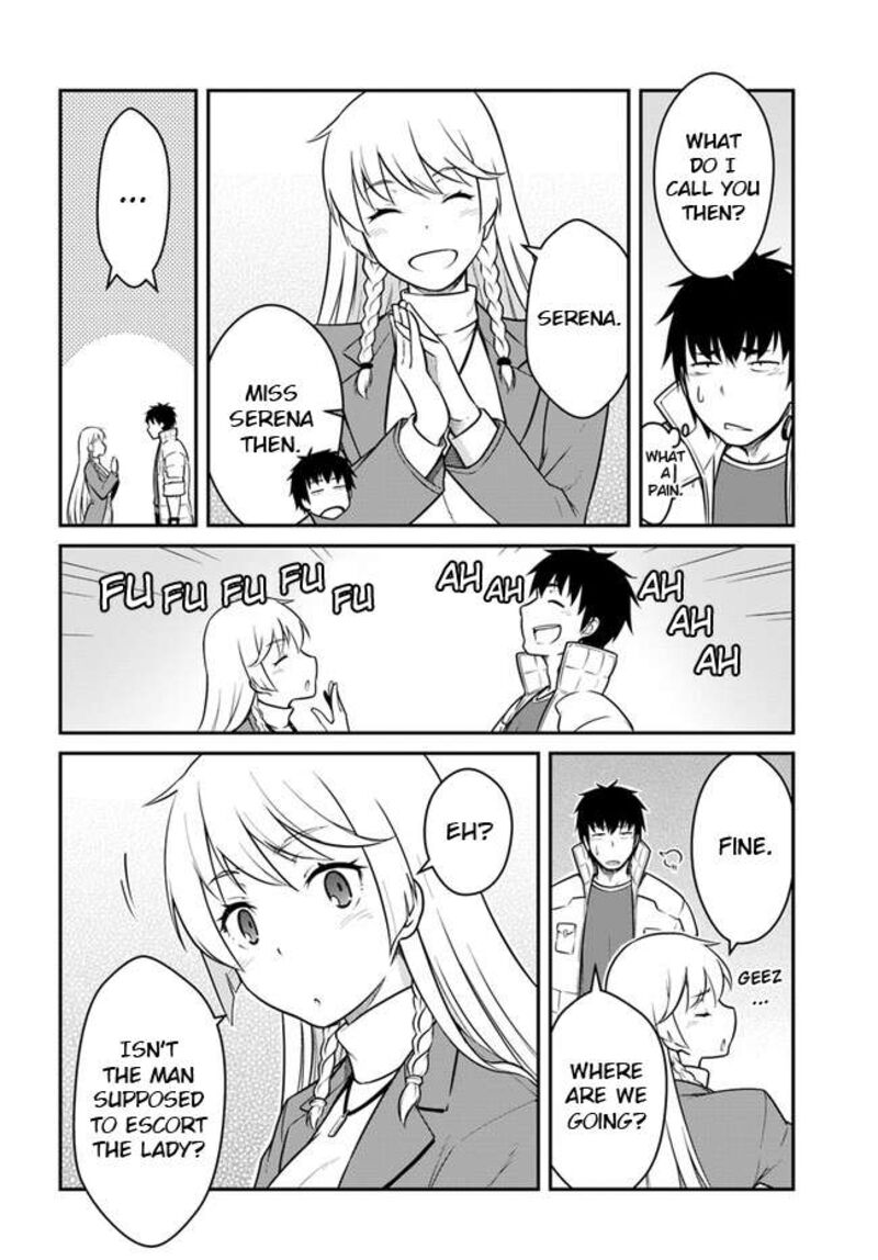 Mezametara Saikyou Soubi To Uchuusen Mochi Datta No De Ikkodate Mezashite Youhei Toshite Jiyuu Ni Ikitai 35a 14
