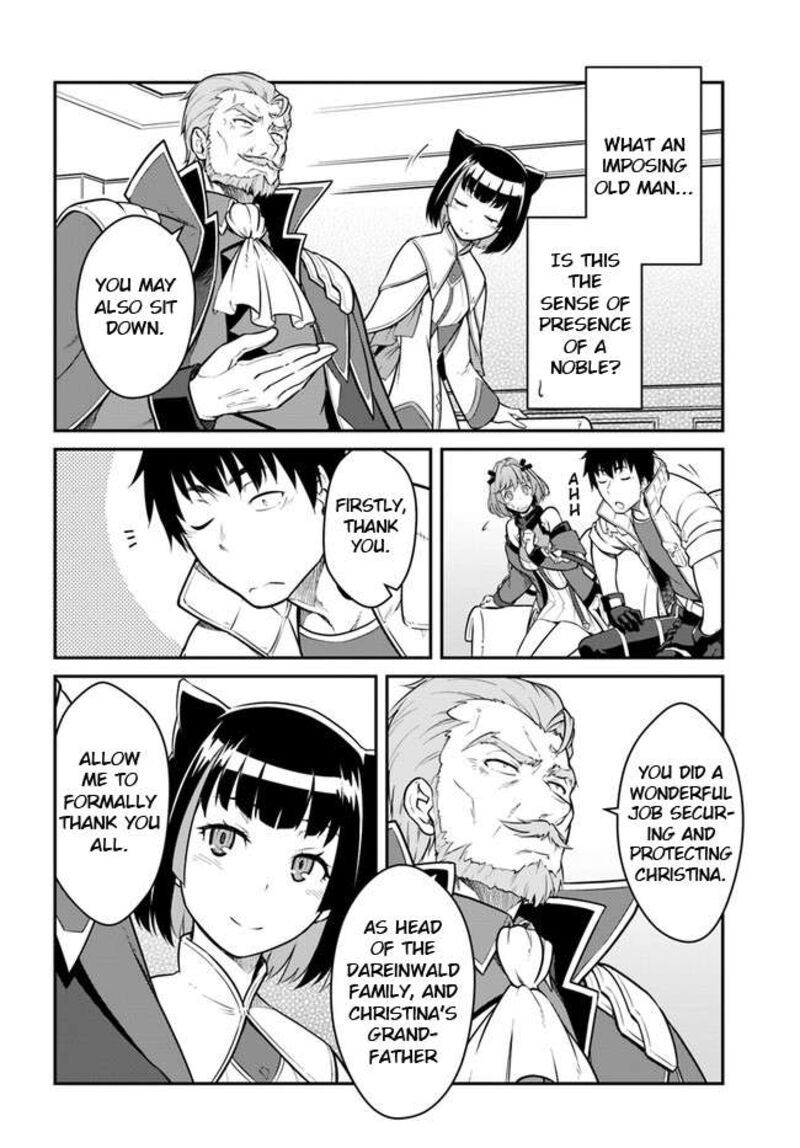 Mezametara Saikyou Soubi To Uchuusen Mochi Datta No De Ikkodate Mezashite Youhei Toshite Jiyuu Ni Ikitai 35a 2