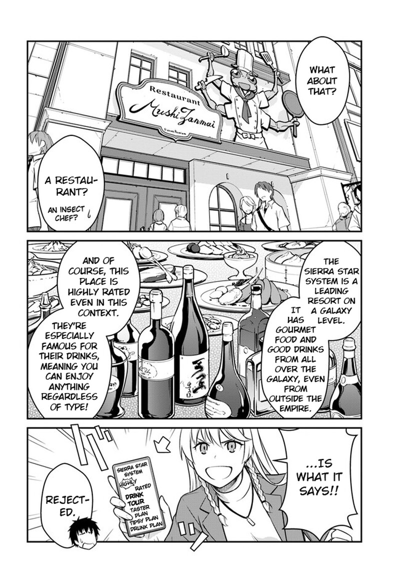 Mezametara Saikyou Soubi To Uchuusen Mochi Datta No De Ikkodate Mezashite Youhei Toshite Jiyuu Ni Ikitai 35b 2
