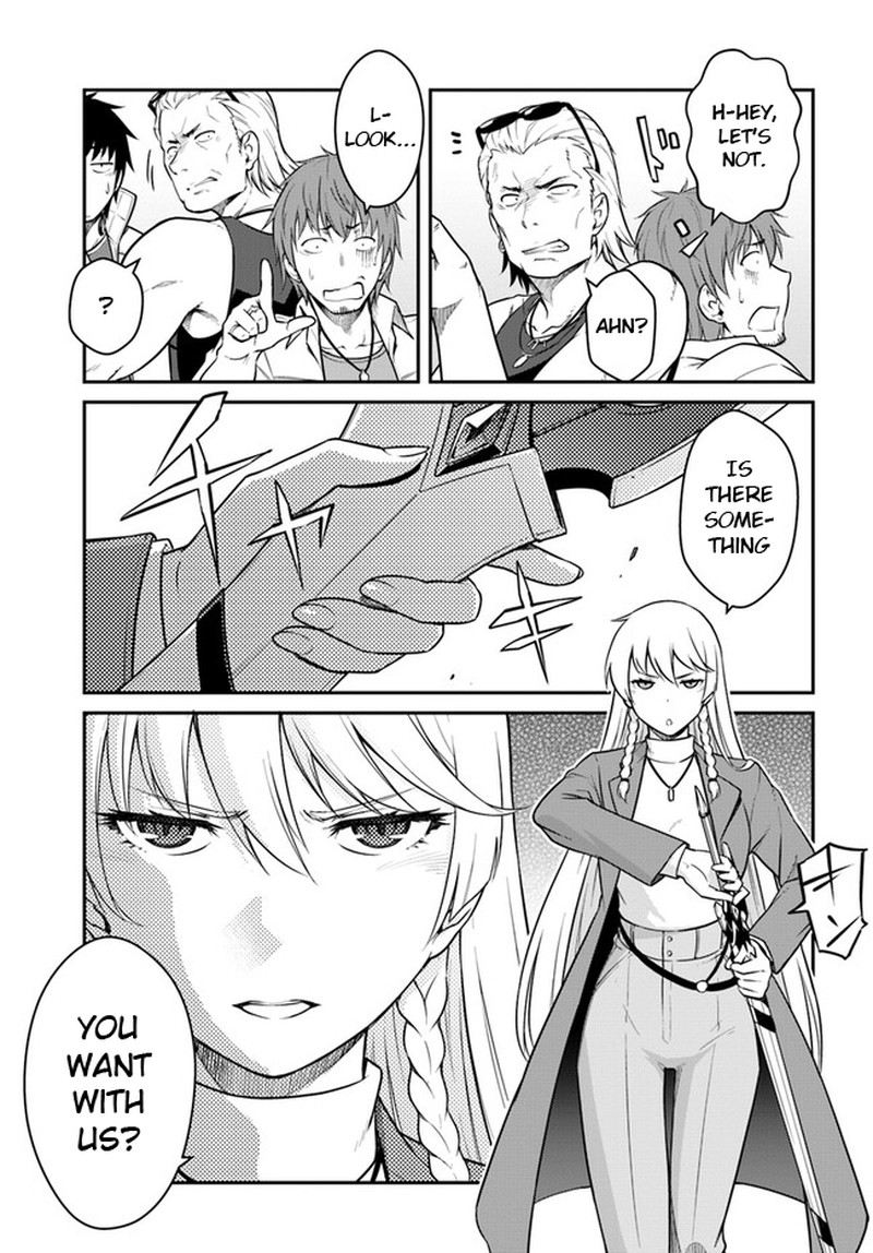 Mezametara Saikyou Soubi To Uchuusen Mochi Datta No De Ikkodate Mezashite Youhei Toshite Jiyuu Ni Ikitai 35b 5