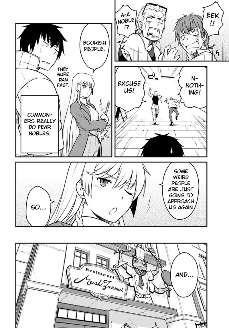 Mezametara Saikyou Soubi To Uchuusen Mochi Datta No De Ikkodate Mezashite Youhei Toshite Jiyuu Ni Ikitai 35b 6