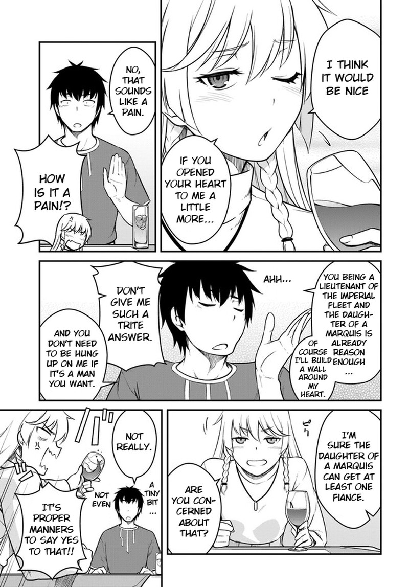 Mezametara Saikyou Soubi To Uchuusen Mochi Datta No De Ikkodate Mezashite Youhei Toshite Jiyuu Ni Ikitai 35b 9