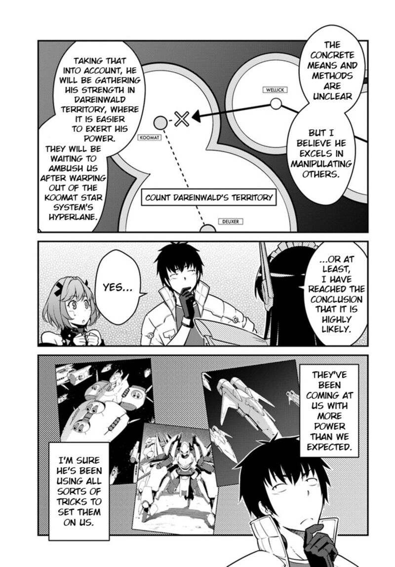 Mezametara Saikyou Soubi To Uchuusen Mochi Datta No De Ikkodate Mezashite Youhei Toshite Jiyuu Ni Ikitai 36a 13
