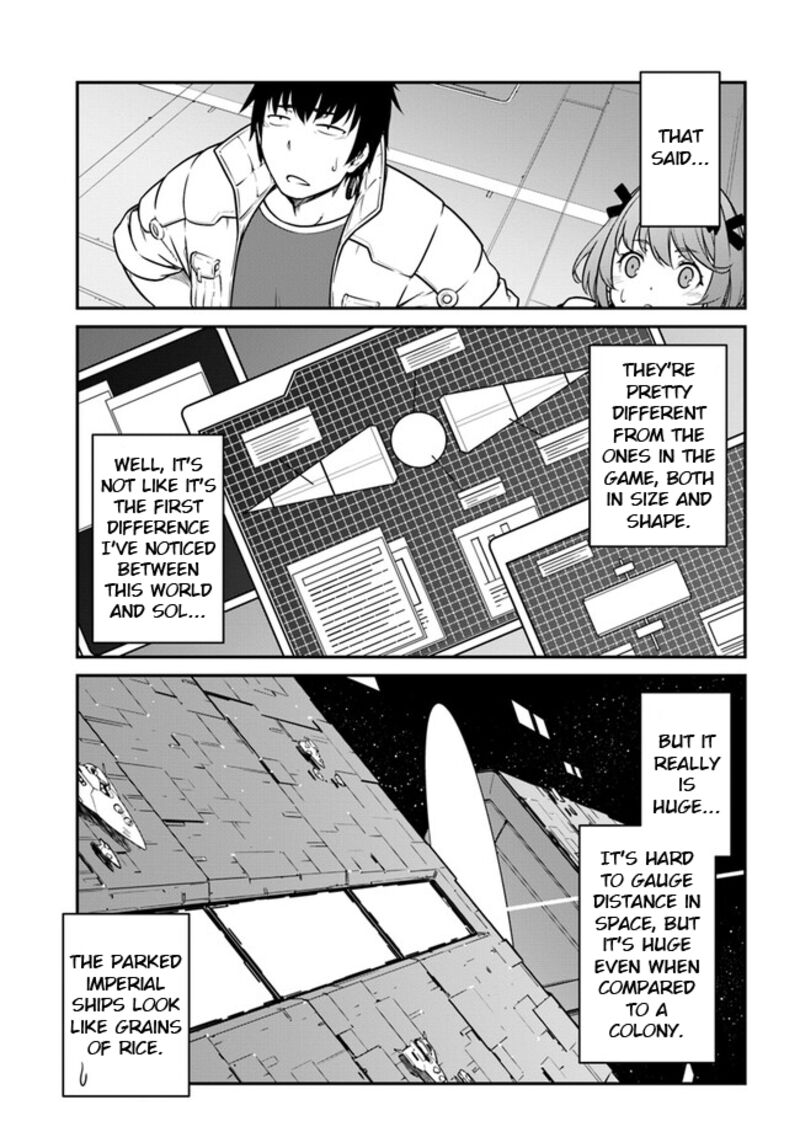 Mezametara Saikyou Soubi To Uchuusen Mochi Datta No De Ikkodate Mezashite Youhei Toshite Jiyuu Ni Ikitai 36a 7