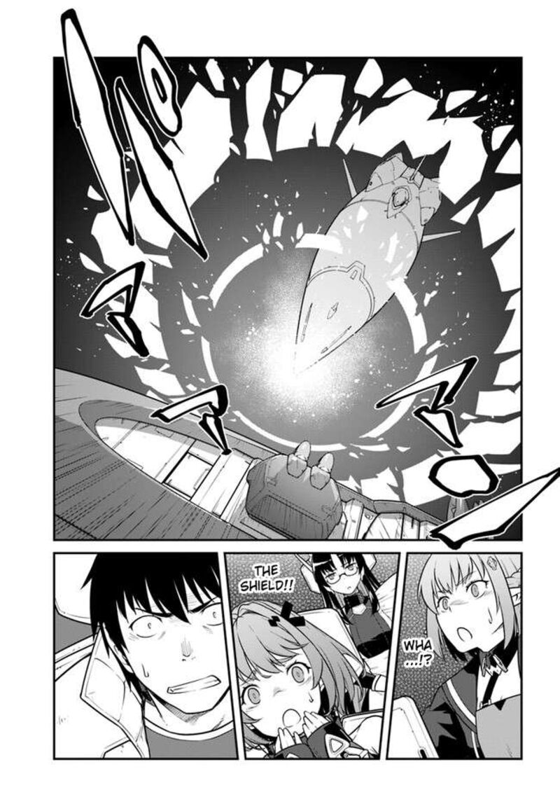 Mezametara Saikyou Soubi To Uchuusen Mochi Datta No De Ikkodate Mezashite Youhei Toshite Jiyuu Ni Ikitai 36b 17
