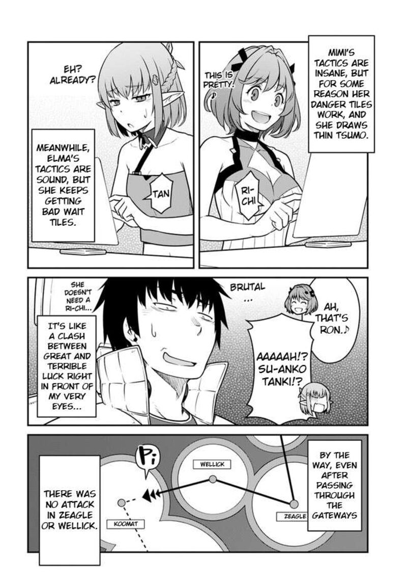 Mezametara Saikyou Soubi To Uchuusen Mochi Datta No De Ikkodate Mezashite Youhei Toshite Jiyuu Ni Ikitai 36b 4