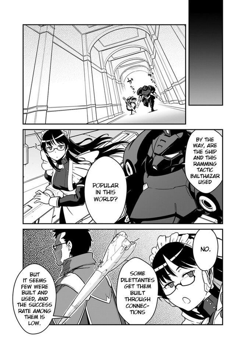Mezametara Saikyou Soubi To Uchuusen Mochi Datta No De Ikkodate Mezashite Youhei Toshite Jiyuu Ni Ikitai 37a 13
