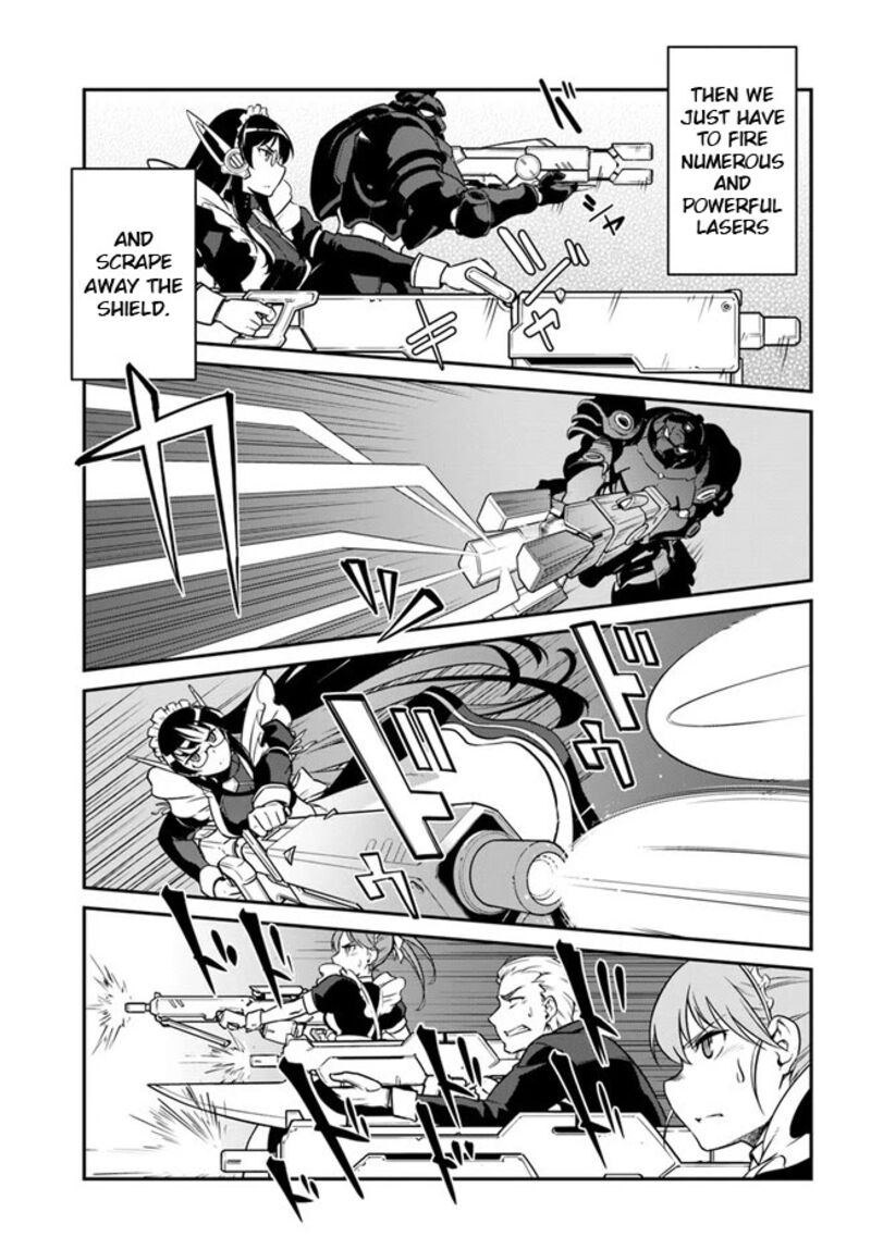 Mezametara Saikyou Soubi To Uchuusen Mochi Datta No De Ikkodate Mezashite Youhei Toshite Jiyuu Ni Ikitai 38a 11