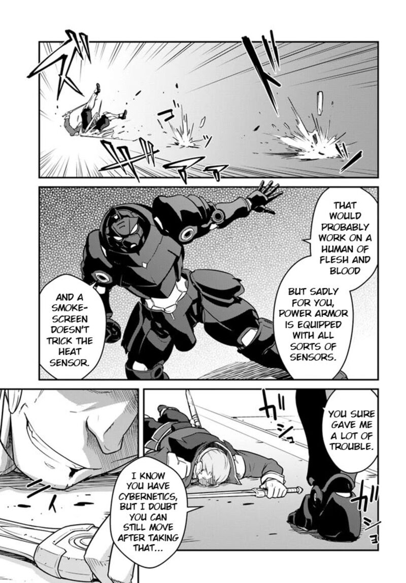 Mezametara Saikyou Soubi To Uchuusen Mochi Datta No De Ikkodate Mezashite Youhei Toshite Jiyuu Ni Ikitai 38a 15
