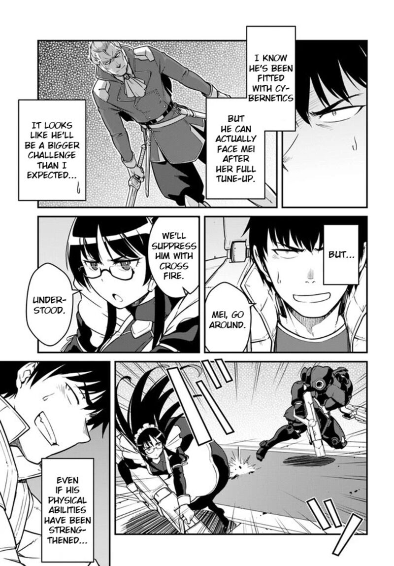 Mezametara Saikyou Soubi To Uchuusen Mochi Datta No De Ikkodate Mezashite Youhei Toshite Jiyuu Ni Ikitai 38a 5