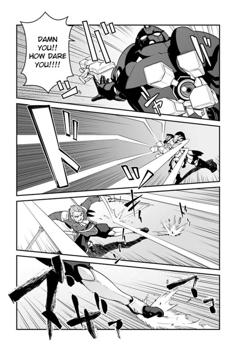 Mezametara Saikyou Soubi To Uchuusen Mochi Datta No De Ikkodate Mezashite Youhei Toshite Jiyuu Ni Ikitai 38a 8